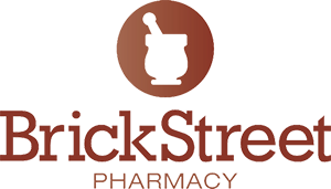 Brickstreet Pharmacy DME Company logo