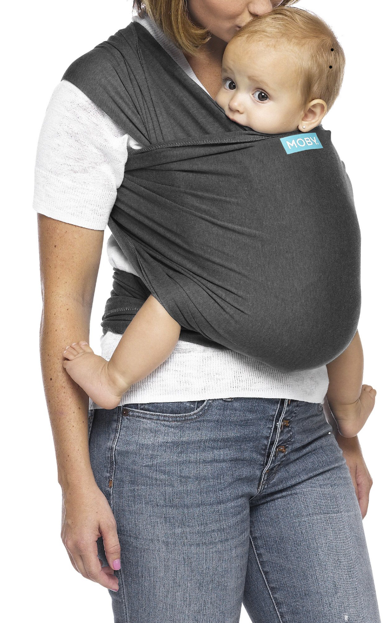 This is the agility stretch carrier for carrying your baby at better convenience