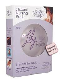 silicone breast pads