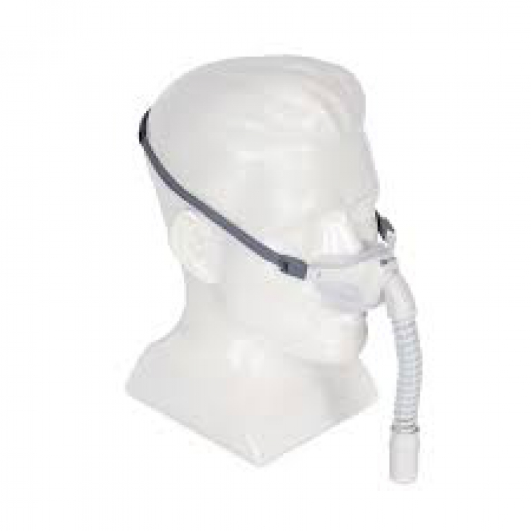 Making breathing easier and more comfortable