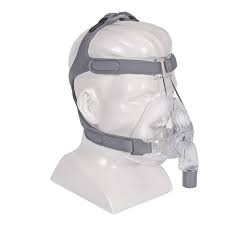 Simplus Full Face Mask Making breathing easier and more comfortable